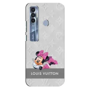Чохол Disney Mouse TECNO Spark 7 Pro (PREMIUMPrint) (Мікі Маус ЛВ)