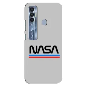 Чохол NASA для TECNO Spark 7 Pro (AlphaPrint) (NASA)