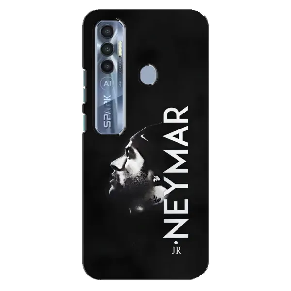 Чехол с принтом «NEYMAR» для TECNO Spark 7 Pro Чехол с принтом «NEYMAR» для TECNO Spark 7 Pro