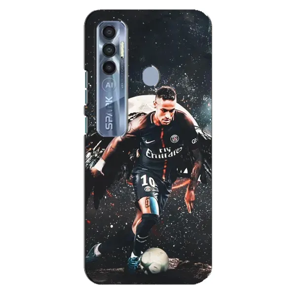 Чехол с принтом «PSG Neymar» для TECNO Spark 7 Pro Чехол с принтом «PSG Neymar» для TECNO Spark 7 Pro