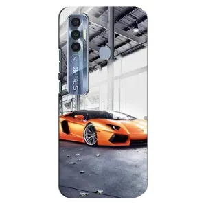 Чохли з Машинами на ТЕКНО Спарк 7 Про (VPrint) (Sport Car)