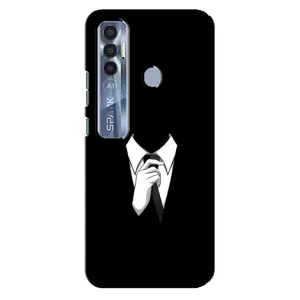 Чохол для ТЕКНО  Спарк 7 Про - (AlphaPrint) з принтом (ТОП продажів) (Стиляга)