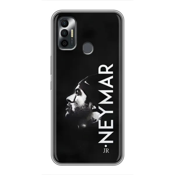 Чехол с принтом «NEYMAR» для TECNO Spark 7P