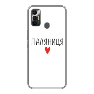 Чехлы Доброго вечора, ми за України для Техно Спарк 7Р (AlphaPrint)