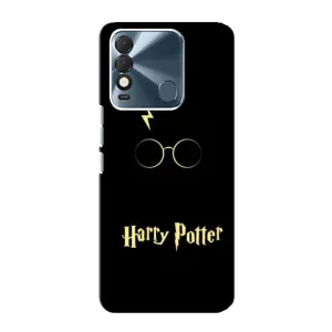 Чехлы с Гарри Поттером для TECNO Spark 8 (AlphaPrint) (Harry Potter)