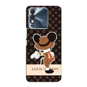 Чехол Disney Mouse TECNO Spark 8 (PREMIUMPrint) (Микки Джексон)