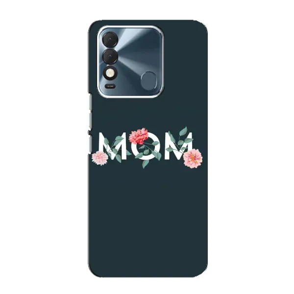 Чохол з принтом «Mom дизайн» для TECNO Spark 8 Чохол з принтом «Mom дизайн» для TECNO Spark 8