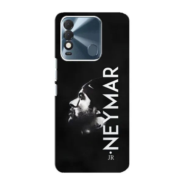 Чохол з принтом «NEYMAR» для TECNO Spark 8