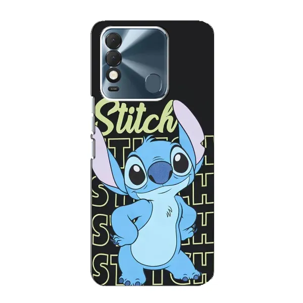 Чохол з принтом «Stitch 626» для TECNO Spark 8 Чохол з принтом «Stitch 626» для TECNO Spark 8