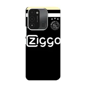 Чехлы для TECNO Spark 8C (VPrint) - Футбольные клубы (AJAX)