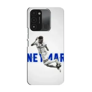 Чехол Неймар для TECNO Spark 8C (AlphaPrint) (Бразилец Неймар)