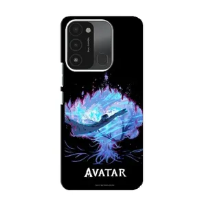 Чехлы с фильма АВАТАР для TECNO Spark 8C (AlphaPrint) (фон Аватар)