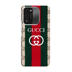 Чехлы ГУЧЧИ для Техно Спарк 8с (AlphaPrint) (Gucci дизайн)