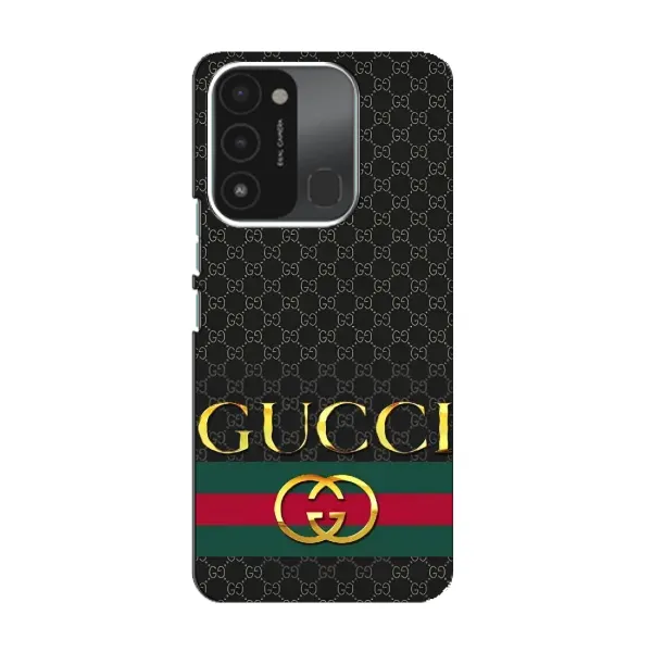 Чехол с принтом «Gucci оригинал» для TECNO Spark 8C Чехол с принтом «Gucci оригинал» для TECNO Spark 8C