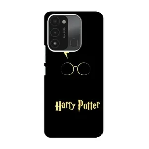Чехлы Фильмы для Техно Спарк 8с (VPrint) (Harry Potter)