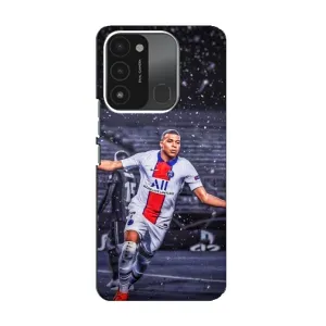 Чехлы Килиан Мбаппе для TECNO Spark 8C (Mbappe PSG)