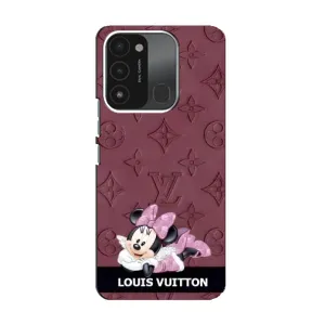 Чехол Disney Mouse TECNO Spark 8C (PREMIUMPrint) (Mikki LV)