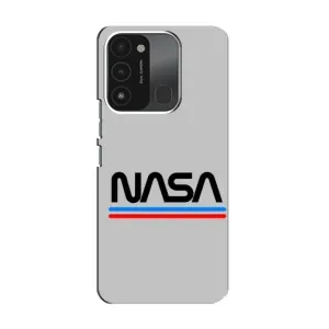 Чехол NASA для TECNO Spark 8C (AlphaPrint) (NASA)
