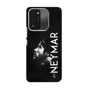 Чехол Неймар для TECNO Spark 8C (AlphaPrint) (NEYMAR)