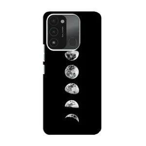 Космические Чехлы для Техно Спарк 8с (VPrint) (Планеты)