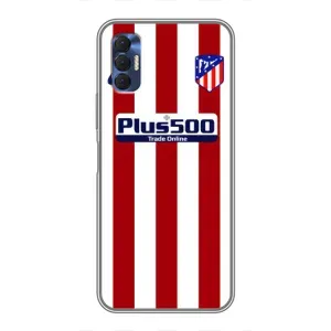 Чехлы для TECNO Spark 8P (VPrint) - Футбольные клубы (Atletico)