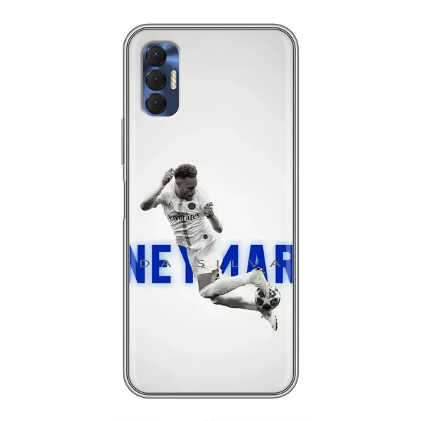 Чехол с принтом «Бразилец Неймар» для TECNO Spark 8P Чехол с принтом «Бразилец Неймар» для TECNO Spark 8P