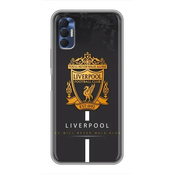 Чехол с принтом «FC Liverpool» для TECNO Spark 8P Чехол с принтом «FC Liverpool» для TECNO Spark 8P