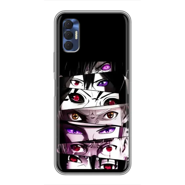 Чохол з принтом «Очі Anime» для TECNO Spark 8P Чохол з принтом «Очі Anime» для TECNO Spark 8P