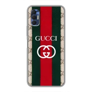 Чохли  GUCCI для ТЕКНО Спарк 8П (AlphaPrint) (Gucci дизайн)
