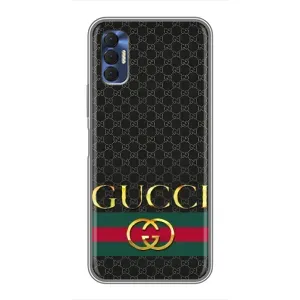 Чохли  GUCCI для ТЕКНО Спарк 8П (AlphaPrint) (Gucci оригінал)