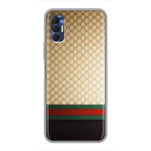 Чохли  GUCCI для ТЕКНО Спарк 8П (AlphaPrint) (Гуччі Фон)