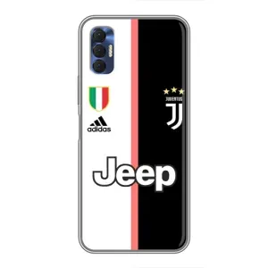 Чехлы для TECNO Spark 8P (VPrint) - Футбольные клубы