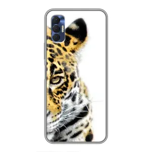 Чохли з картинкою животних TECNO Spark 8P (Леопард)