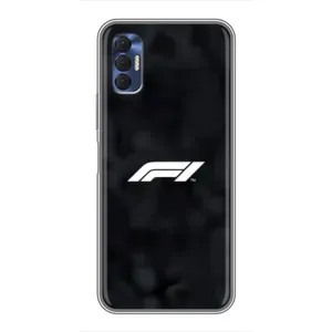 Чехол Формула1 на TECNO Spark 8P