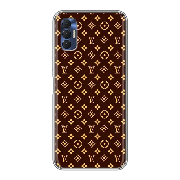 Чохол з принтом «лого LOUIS VUITTON» для TECNO Spark 8P