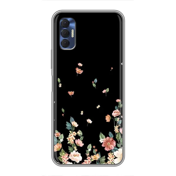 Чохол з принтом «Маленькі квіти» для TECNO Spark 8P Чохол з принтом «Маленькі квіти» для TECNO Spark 8P