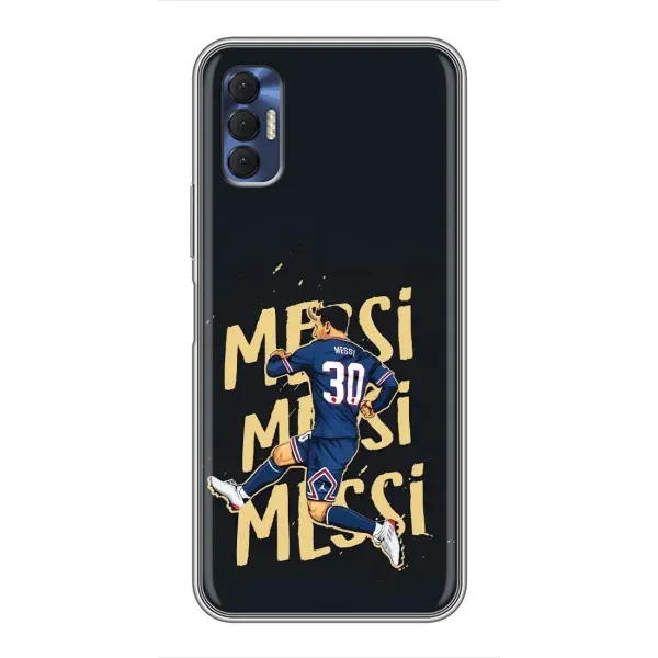 Чехол с принтом «Messi ПСЖ» для TECNO Spark 8P Чехол с принтом «Messi ПСЖ» для TECNO Spark 8P