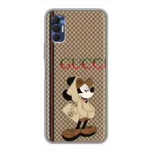 Чохли  GUCCI для ТЕКНО Спарк 8П (AlphaPrint)