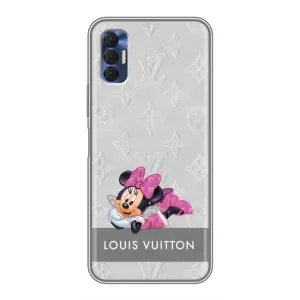Чохол Disney Mouse TECNO Spark 8P (PREMIUMPrint) (Мікі Маус ЛВ)