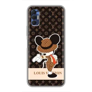 Чохол Disney Mouse TECNO Spark 8P (PREMIUMPrint) (Міккі Джексон)