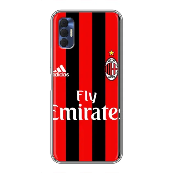 Чехол с принтом «Milan» для TECNO Spark 8P