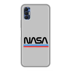 Чохол NASA для TECNO Spark 8P (AlphaPrint) (NASA)