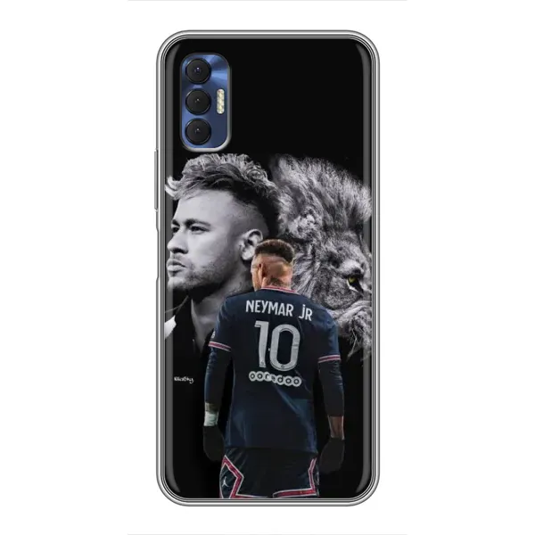 Чехол с принтом «Неймар Лев» для TECNO Spark 8P Чехол с принтом «Неймар Лев» для TECNO Spark 8P