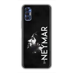 Чехол Неймар для TECNO Spark 8P (AlphaPrint) (NEYMAR)