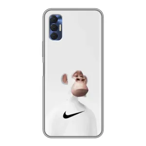 Чохли з Мавпами NFT для TECNO Spark 8P (AlphaPrint)