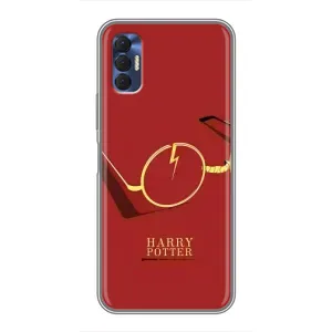 Чохли з Гаррі Поттером для TECNO Spark 8P (AlphaPrint)