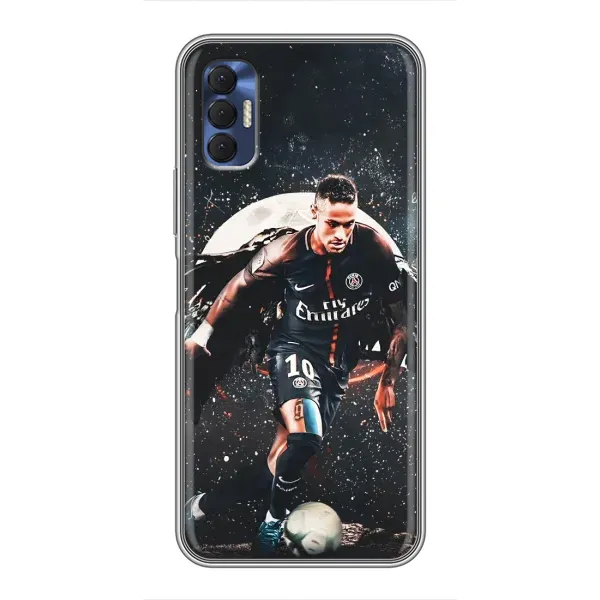 Чехол с принтом «PSG Neymar» для TECNO Spark 8P Чехол с принтом «PSG Neymar» для TECNO Spark 8P