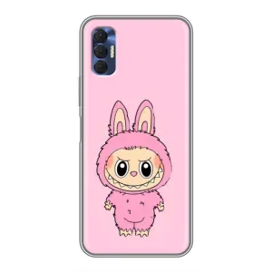 Чехол с Лабубу на TECNO Spark 8P