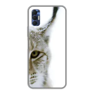 Чохли з картинкою животних TECNO Spark 8P (Рись)