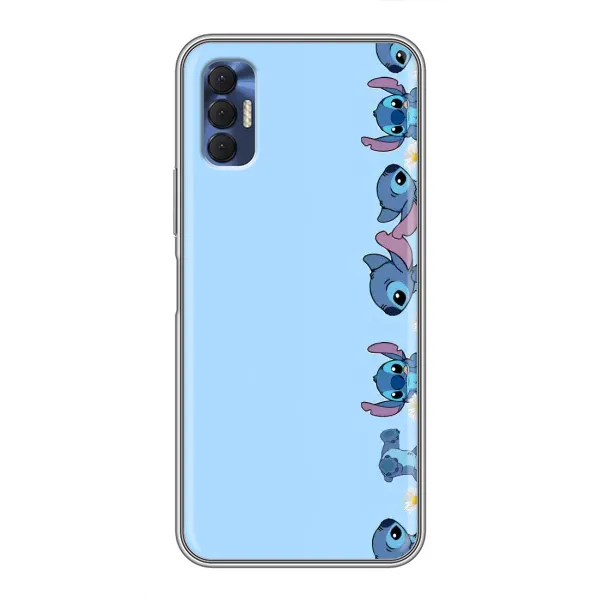 Чохол з принтом «Стіч фон» для TECNO Spark 8P Чохол з принтом «Стіч фон» для TECNO Spark 8P
